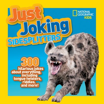 Just Joking Sidesplitters - MPHOnline.com