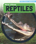 Really Strange Reptiles - MPHOnline.com