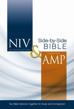 Bible Side-By-Side NIV & AMP - MPHOnline.com