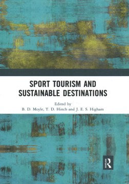 Sport Tourism and Sustainable Destinations - MPHOnline.com