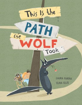 This Is the Path the Wolf Took - MPHOnline.com