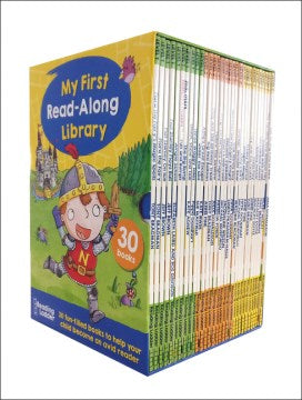 Reading Ladder My First Real-Along Library (30 Books Boxset (9780603575976) - MPHOnline.com