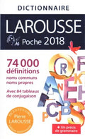 Larousse De Poche Dictionnaire 2018 - MPHOnline.com