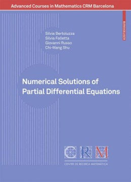 Numerical Solutions of Partial Differential Equations - MPHOnline.com