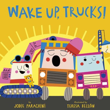 Wake Up, Trucks! - MPHOnline.com