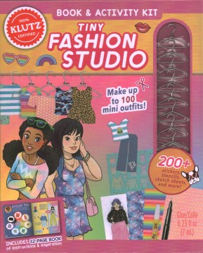 Tiny Fashion Studio - MPHOnline.com