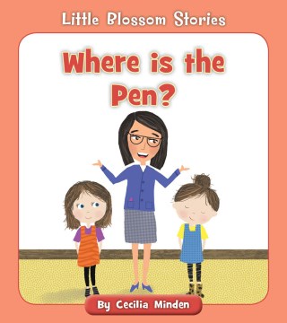 Where Is the Pen? - MPHOnline.com