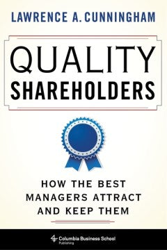 Quality Shareholders - MPHOnline.com