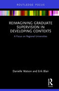 Reimagining Graduate Supervision in Developing Contexts - MPHOnline.com