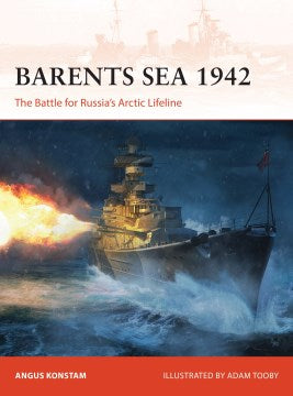 Barents Sea 1942 - MPHOnline.com