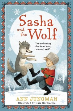 Sasha and the Wolf - MPHOnline.com