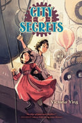 City of Secrets 1 - MPHOnline.com