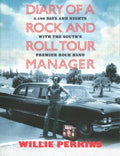 Diary of a Rock and Roll Tour Manager - MPHOnline.com