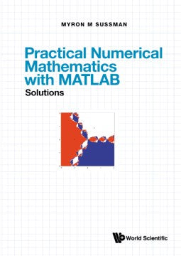 Practical Numerical Mathematics With Matlab - MPHOnline.com