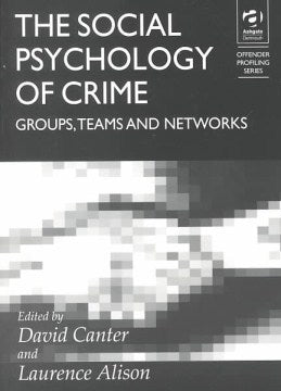 The Social Psychology of Crime - MPHOnline.com