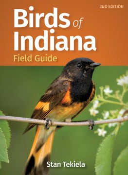 Birds of Indiana Field Guide - MPHOnline.com