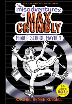 Max Crumbly #2 Middle School Mayhem - MPHOnline.com