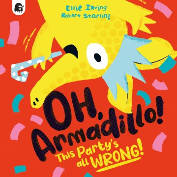 Oh, Armadillo! - MPHOnline.com