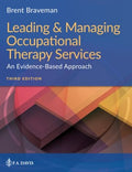 Leading & Managing Occupational Therapy Services - MPHOnline.com