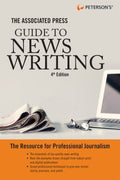 The Associated Press Guide to News Writing, 4th Edition - MPHOnline.com