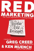 R.E.D. Marketing : The Three Ingredients of Leading Brands - MPHOnline.com