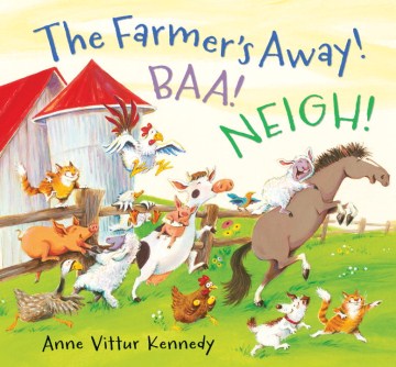 The Farmer's Away! Baa! Neigh! - MPHOnline.com