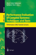 Performance Evaluation of Complex Systems - MPHOnline.com