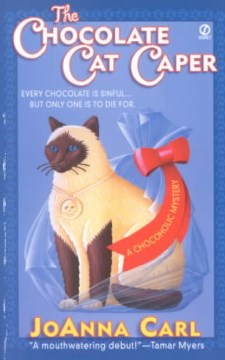 The Chocolate Cat Caper - MPHOnline.com