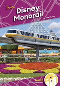 Disney Monorail - MPHOnline.com