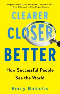 Clearer, Closer, Better (Paperback) - MPHOnline.com