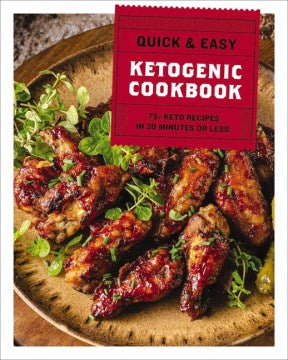 Quick & Easy Ketogenic Cookbook - MPHOnline.com