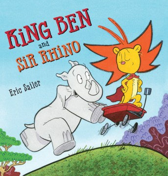 King Ben and Sir Rhino - MPHOnline.com