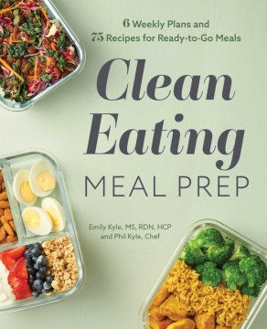 Clean Eating Meal Prep - MPHOnline.com