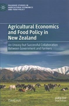 Agricultural Economics and Food Policy in New Zealand - MPHOnline.com