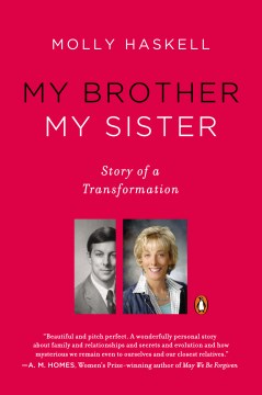 My Brother My Sister - Story of a Transformation  (Reprint) - MPHOnline.com