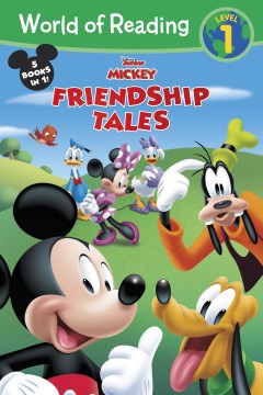 Mickey Friendship Tales - MPHOnline.com