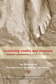 Reclaiming Vitality and Presence - MPHOnline.com