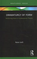 Dramaturgy of Form - MPHOnline.com