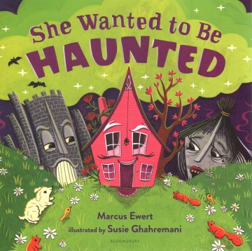 She Wanted to Be Haunted - MPHOnline.com