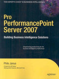 Pro PerformancePoint Server 2007 - MPHOnline.com