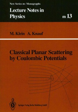 Classical Planar Scattering by Coulombic Potentials - MPHOnline.com