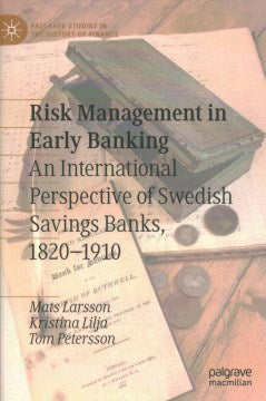 Risk Management In Early Banking Mphonline
