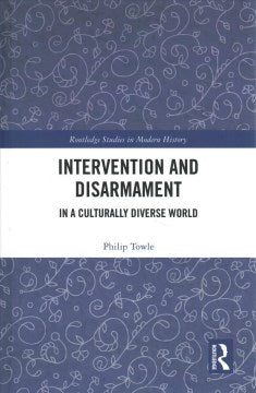 Intervention and Disarmament - MPHOnline.com