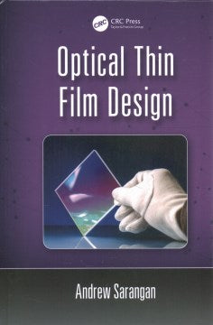 Optical Thin Film Design - MPHOnline.com