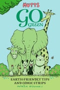 Mutts Go Green: Earth-Friendly Tips and Comic Strips - MPHOnline.com