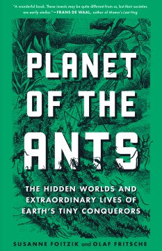 Planet of the Ants - MPHOnline.com