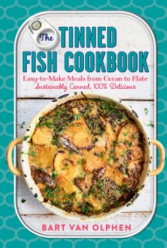 Tinned Fish Cookbook - MPHOnline.com