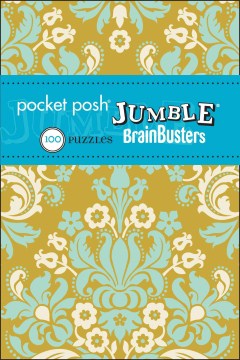 Jumble Brainbusters - 100 Puzzles (Pocket Posh) (ACT CSM) - MPHOnline.com