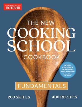 The New Cooking School Cookbook - MPHOnline.com