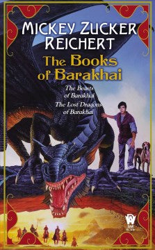 The Books of Barakhai - The Beasts of Barakhai / the Lost Dragons of Barakhai - MPHOnline.com